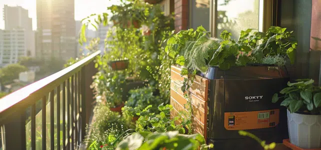 Révolutionner le compostage urbain avec le bokashi : un choix écologique et pratique