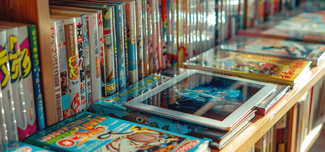Plongée au cœur du monde des mangas en ligne : les meilleures plateformes pour les fans