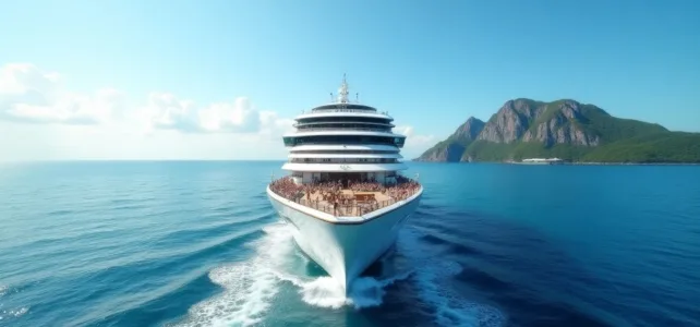 MSC Croisière : le voyage inoubliable au cœur des océans