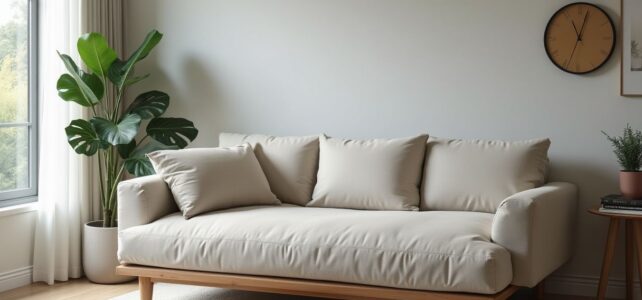 Les délais de livraison pour un canapé-lit sur-mesure en France : ce qu’il faut savoir Les délais de livraison pour un canapé-lit sur-mesure en France : ce qu’il faut savoir