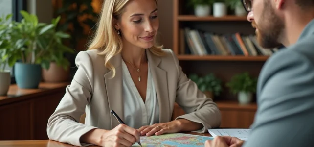 Découvrez comment organiser le voyage de vos rêves avec un expert du sur-mesure Découvrez comment organiser le voyage de vos rêves avec un expert du sur-mesure