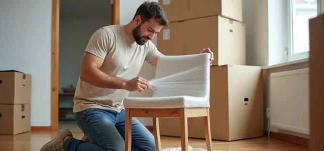 Comment organiser facilement le transport de meubles lors d’un déménagement Comment organiser facilement le transport de meubles lors d’un déménagement