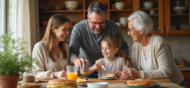 Astuces et conseils pour accompagner le bien-être et l’épanouissement de toute la famille Astuces et conseils pour accompagner le bien-être et l’épanouissement de toute la famille