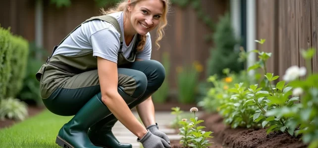 Astuces et conseils pour réussir l’aménagement de votre jardin facilement Astuces et conseils pour réussir l’aménagement de votre jardin facilement