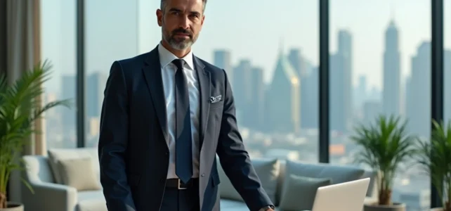 Hicham Bendaoud : Parcours, secrets et gestion de sa fortune impressionnante Hicham Bendaoud : Parcours, secrets et gestion de sa fortune impressionnante
