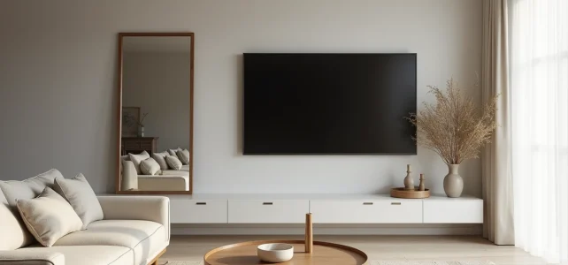 Faut-il placer un miroir en face de sa télévision ? Avantages et inconvénients à connaître Faut-il placer un miroir en face de sa télévision ? Avantages et inconvénients à connaître
